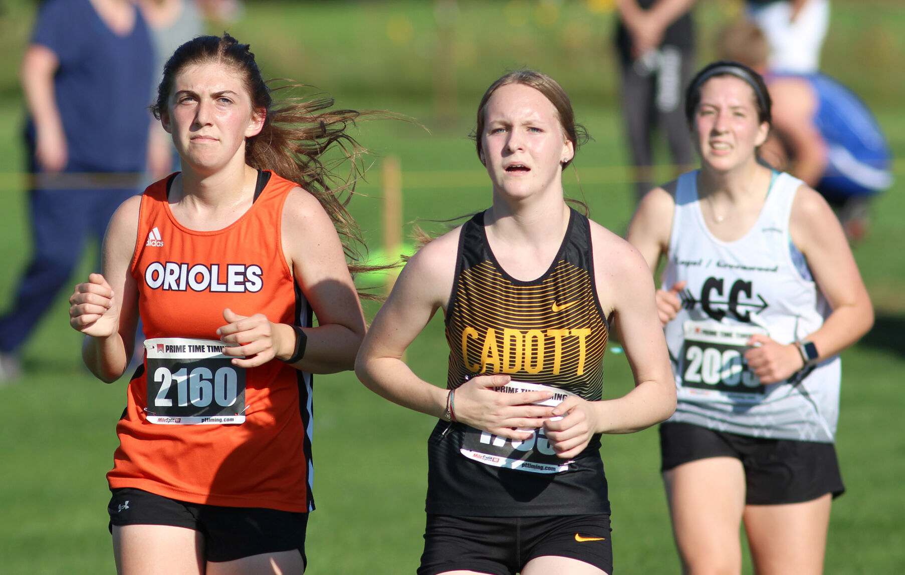 Cadott Cross Country Invitational 9-20-22